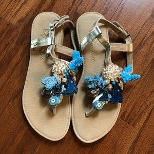 Handmade Sandals from Greece